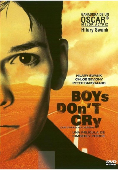 Boys Don´t Cry