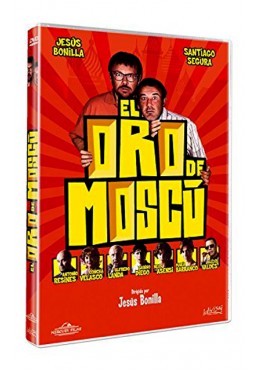 El oro de Moscú