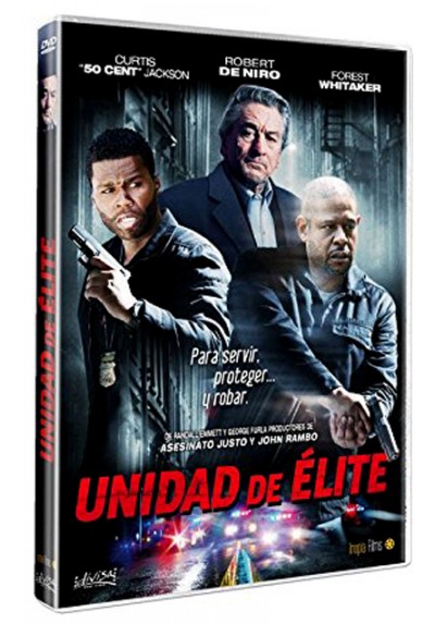 copy of Unidad de Élite (Blu-ray + Dvd) (Freelancers)