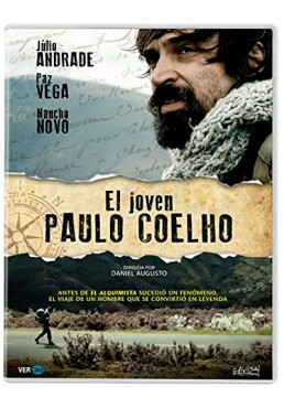 El joven Paulo Coelho (Não Pare na Pista - A Melhor História de Paulo Coelho)