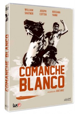 Comanche blanco