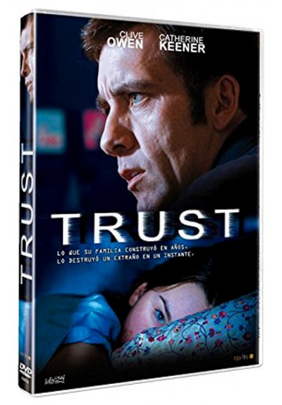 Trust (Puedes confiar en mí)