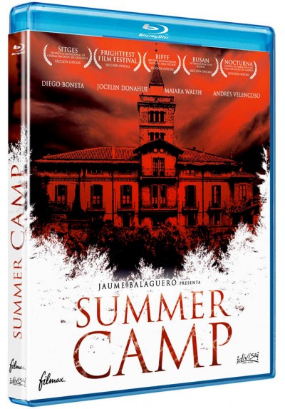 Summer Camp (Blu-ray)