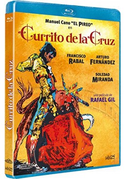 Currito De La Cruz (1965) (Blu-ray)