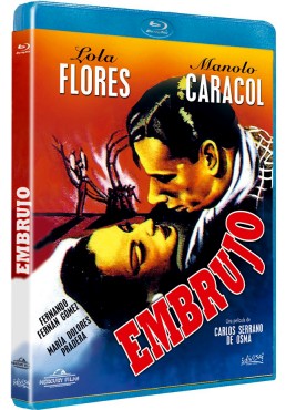 Embrujo (Blu-ray)