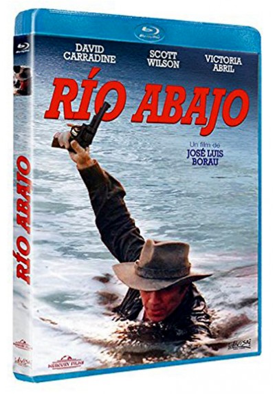 Río abajo (Blu-ray) (On the Line)