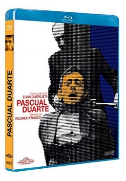 Pascual Duarte (Blu-ray)