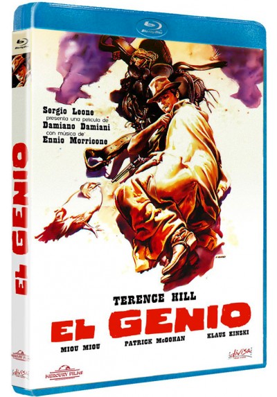 copy of El Genio (Un Genio, Duo Compari, Un Pollo)