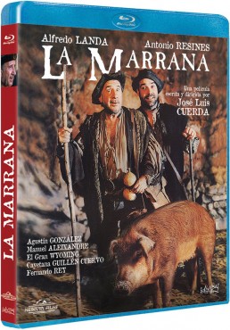 La marrana (Blu-ray)