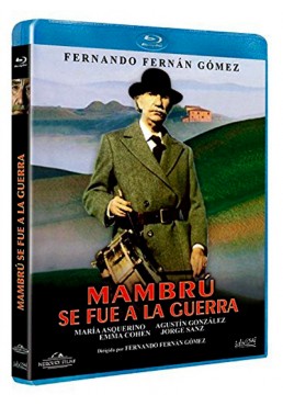 Mambru Se Fue A La Guerra (Blu-ray)