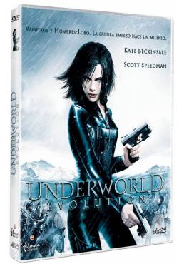 copy of Underworld Evolution (Blu-Ray)