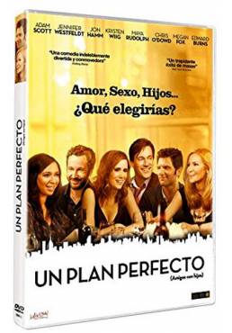 Un plan perfecto (Amigos con hijos) (Friends with Kids)