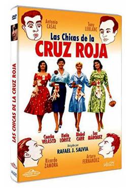 Las chicas de la Cruz Roja