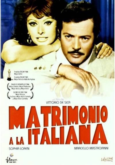 copy of Matrimonio A La Italiana (Matrimonio All'Italiana)