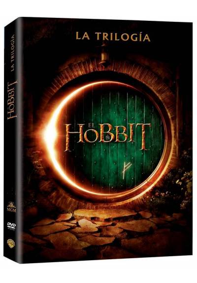 copy of Pack El Hobbit - Trilogía (Blu-Ray 3d)