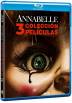 Pack Annabelle Collection (Blu-ray)
