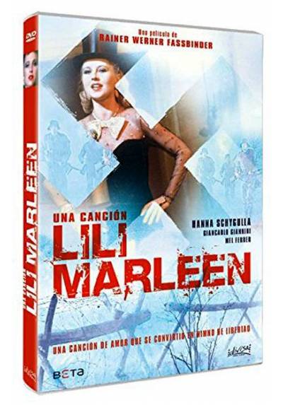 Una canción... Lilí Marlen (Lili Marleen)