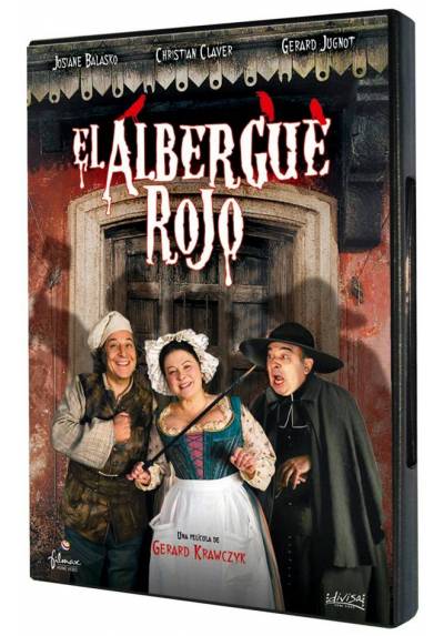 copy of El Albergue Rojo (L´auberge Rouge)