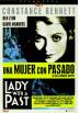 Una mujer con pasado (Lady with a past)