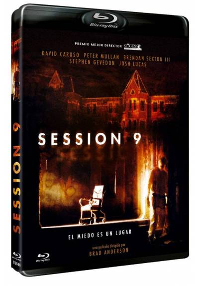 Session 9 (Blu-ray)