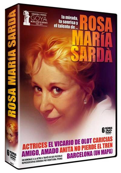 Pack Rosa María Sardá