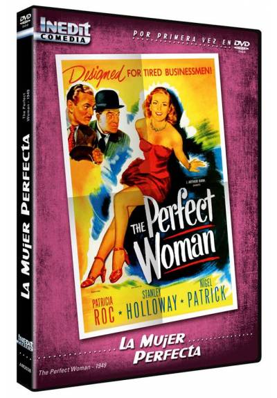 La Mujer Perfecta (DVd-R) (The Perfect Woman)