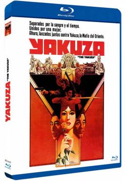 Yakuza (Blu-ray) (The Yakuza)