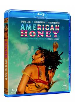 American Honey (Blu-ray)