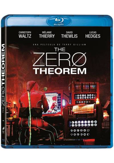 Teorema zero (Blu-ray) (The Zero Theorem)