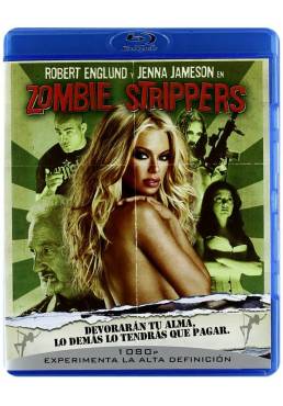 Zombie Strippers (Blu-ray)