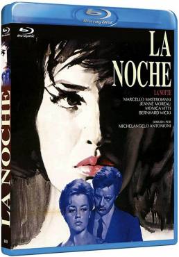 La noche (Bd-R) (Blu-ray) (La notte)