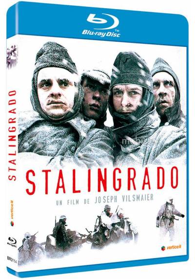 copy of Stalingrado (Blu-Ray)