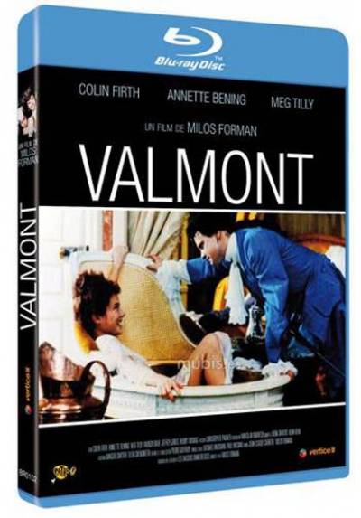 Valmont (Blu-ray)
