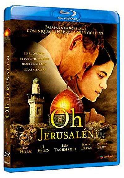 Oh, Jerusalén (Blu-ray) (Ô Jérusalem)