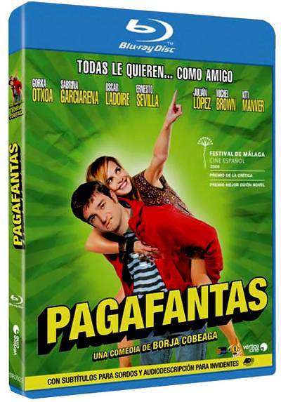 Pagafantas (Blu-ray)
