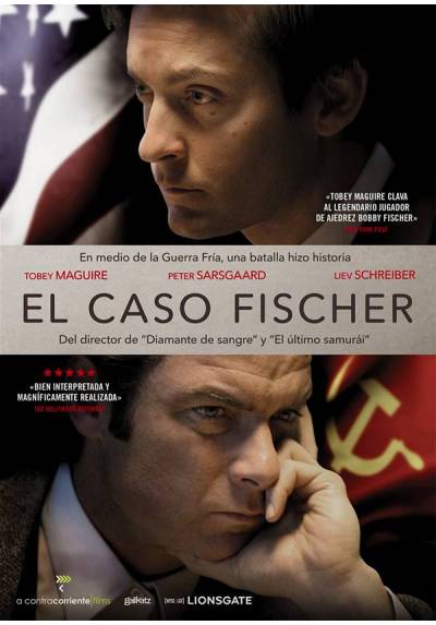 El caso Fischer (Pawn Sacrifice)
