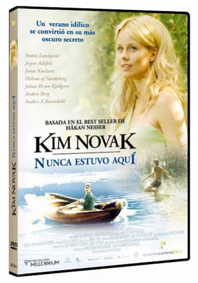 Kim Novak nunca estuvo aquí (Kim Novak Never Swam in Genesaret's Lake)
