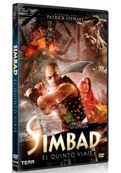 Simbad: El quinto viaje (Sinbad: The Fifth Voyage)