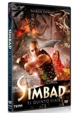 Simbad: El quinto viaje (Sinbad: The Fifth Voyage)