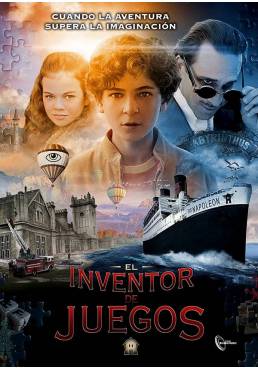 El inventor de juegos (The Games Maker)