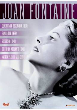 Pack Joan Fontaine