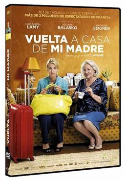 Vuelta a casa de mi madre (Retour chez ma mère)