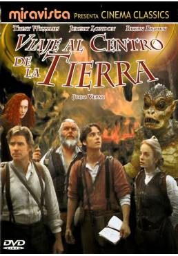 Viaje al centro de la Tierra (Journey To The Center Of The Earth)