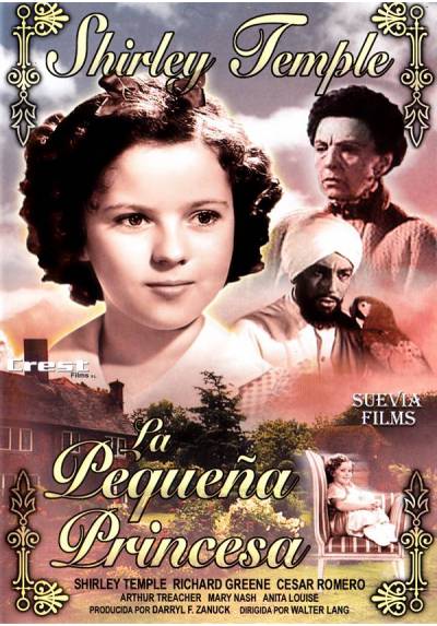 copy of La Pequeña Princesa (The Little Princess)