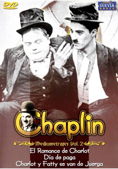Mediometrajes Chaplin Vol.2