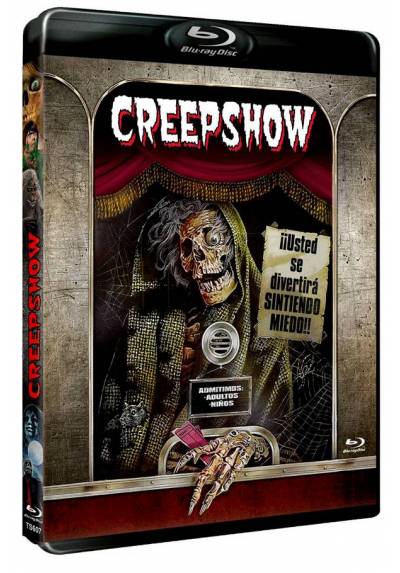 copy of Creepshow (Blu-Ray)