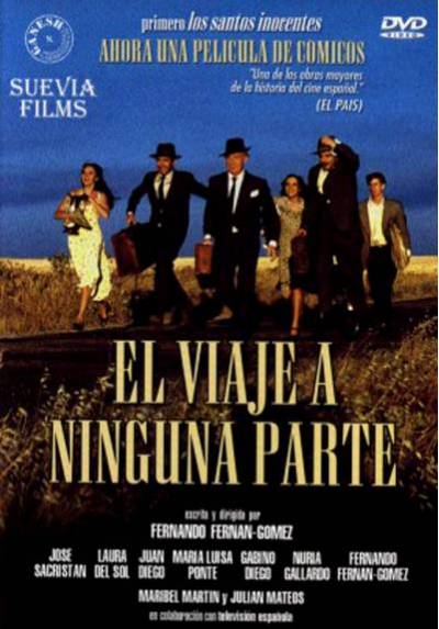copy of El Viaje A Ninguna Parte (Edicion especial 2 DVD)