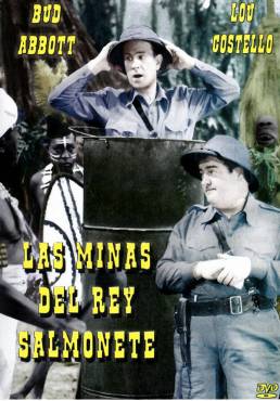 Las Minas Del Rey Salmonete