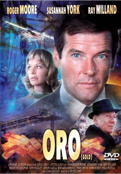 copy of Oro (Blu-Ray) (Bd-R) (Gold)