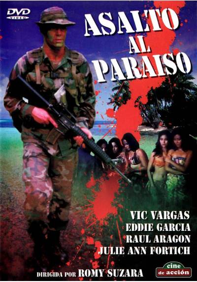Asalto al paraiso (Raiders of the paradise)